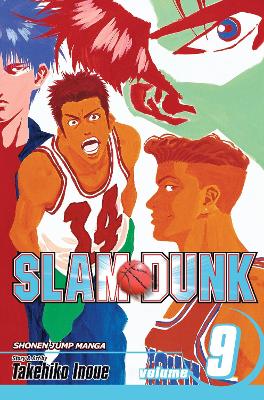 Slam Dunk, Vol. 9, Volume 9