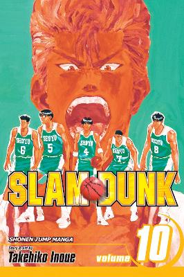 Slam Dunk, Vol. 10, Volume 10