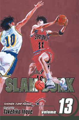 Slam Dunk, Vol. 13, Volume 13
