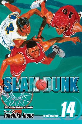 Slam Dunk, Vol. 14, Volume 14
