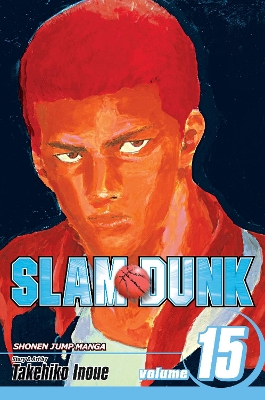 Slam Dunk, Vol. 15, Volume 15