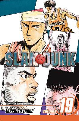 Slam Dunk, Vol. 19, Volume 19