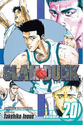 Slam Dunk, Vol. 20, Volume 20