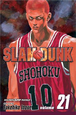 Slam Dunk, Vol. 21, Volume 21