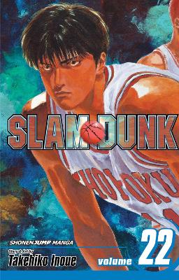 Slam Dunk, Vol. 22, Volume 22