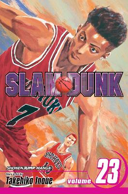 Slam Dunk, Vol. 23, Volume 23