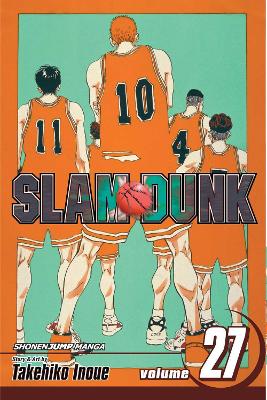 Slam Dunk, Vol. 27, Volume 27