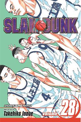 Slam Dunk, Vol. 28, Volume 28