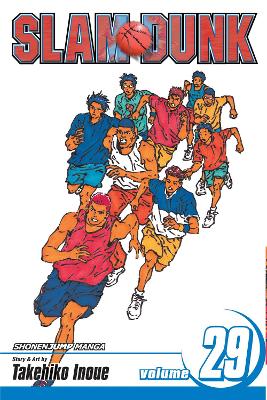 Slam Dunk, Vol. 29, Volume 29