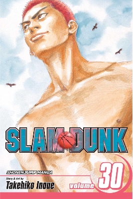 Slam Dunk, Vol. 30, Volume 30