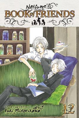 Natsume's Book of Friends, Vol. 12, Volume 12