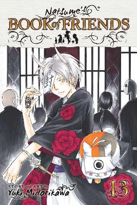 Natsume's Book of Friends, Vol. 13, Volume 13