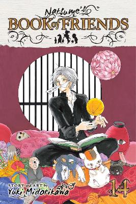 Natsume's Book of Friends, Vol. 14, Volume 14