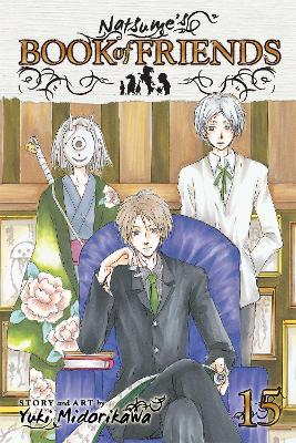 Natsume's Book of Friends, Vol. 15, Volume 15