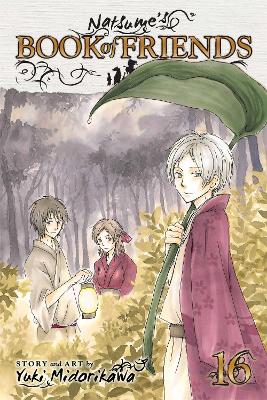 Natsume's Book of Friends, Vol. 16, Volume 16