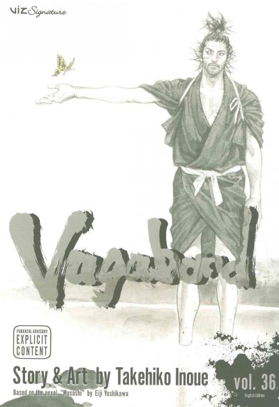 Vagabond, Volume 36