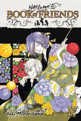 Natsume's Book of Friends, Vol. 17, Volume 17