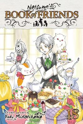 Natsume's Book of Friends, Vol. 18, Volume 18