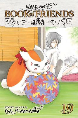 Natsume's Book of Friends, Vol. 19, Volume 19