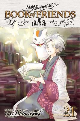 Natsume's Book of Friends, Vol. 21, Volume 21