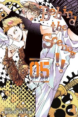 Behind the Scenes!!, Vol. 5, Volume 5