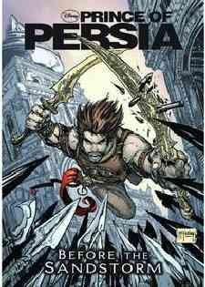 Prince of Persia Before the Sandstorm -- A Graphic Novel Anthology