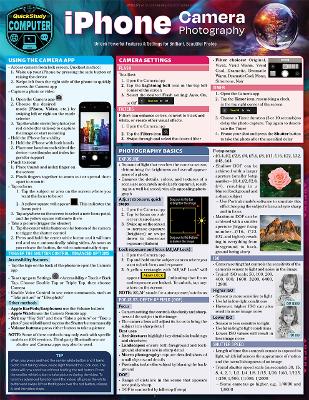iPhone Camera Photography: a QuickStudy Reference Guide