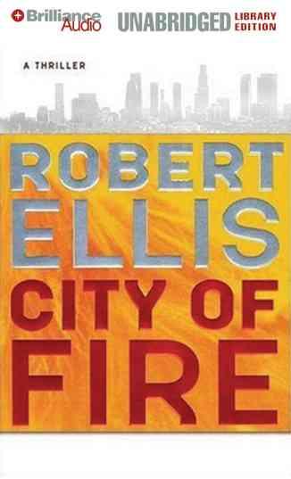 City of Fire: Library Edition Unabridged