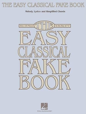 The Easy Classical Fake Book