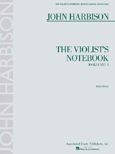 The Violist's Notebook Books I and II