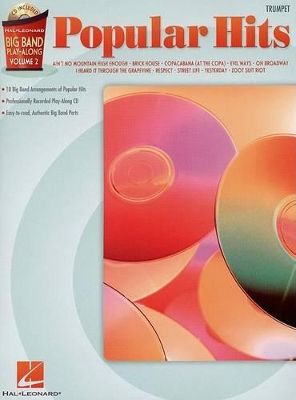 Popular Hits - Trumpet Big Band Play-Along Volume 2