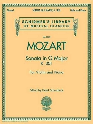 Sonata in G Major KV301