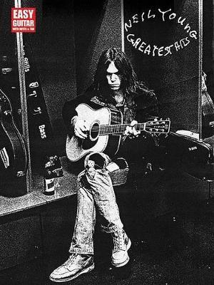 Neil Young - Greatest Hits Easy Guitar with Notes and Tab