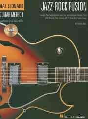 Jazz-Rock Fusion Hal Leonard Guitar Method