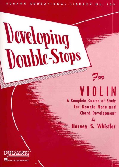 Developing Double Stops For Violin