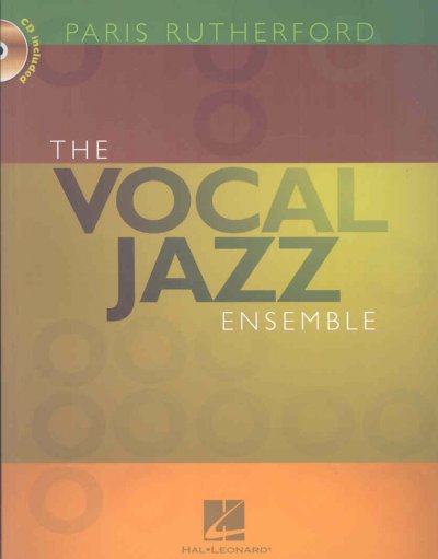 The Vocal Jazz Ensemble