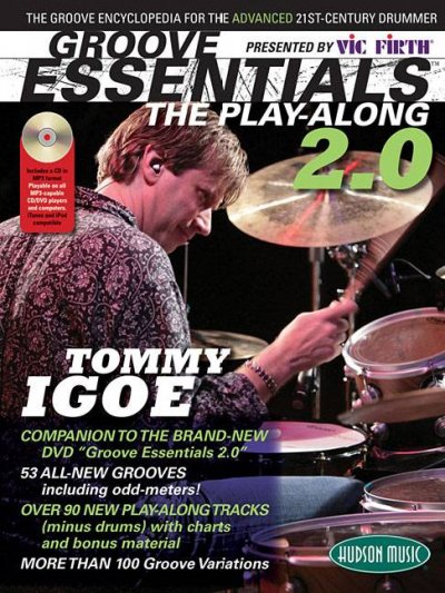 Groove Essentials - Play-Along Vol. 2.0