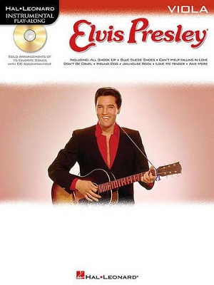 Elvis Presley for Viola Instrumental Play-Along