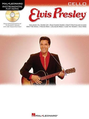 Elvis Presley for Cello Instrumental Play-Along