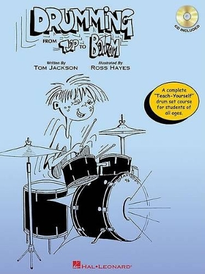 Drumming From Top To Bottom
