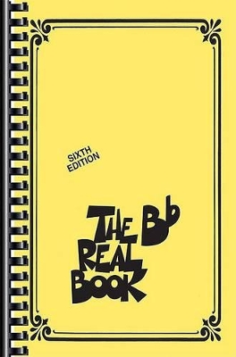 The Real Book - Volume I - Mini Edition Bb Instruments