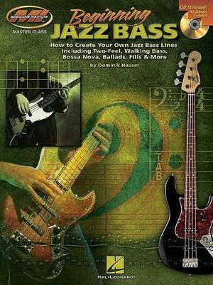 Dominik Hauser: Beginning Jazz Bass