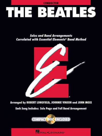 The Beatles Essential Elements for Band Correlated Collection