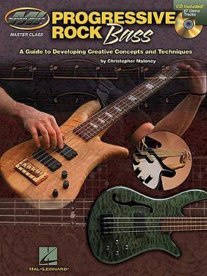Progressive Rock Bass Progressive Rock Bass -
