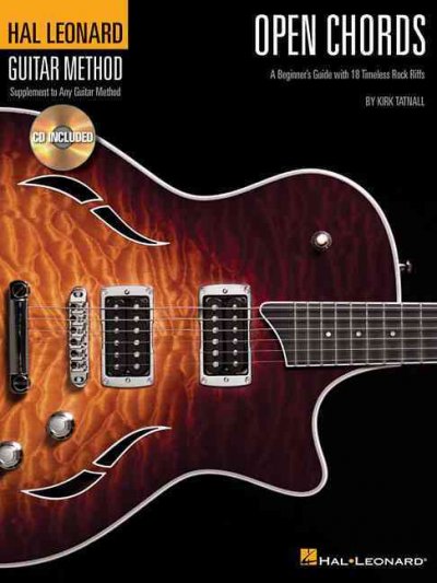 Open Chords