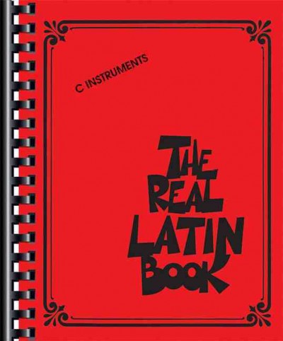 The Real Latin Book vol. 19