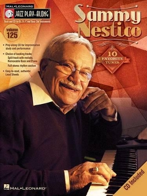 Sammy Nestico Jazz Play-Along Volume 125