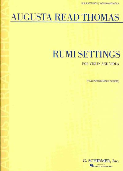 Rumi Settings