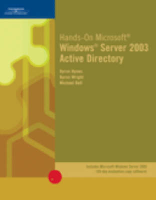 Hands-On Microsoft Windows Server 2003 Active Directory New edition
