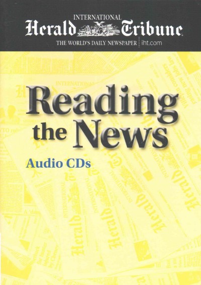 Reading The News